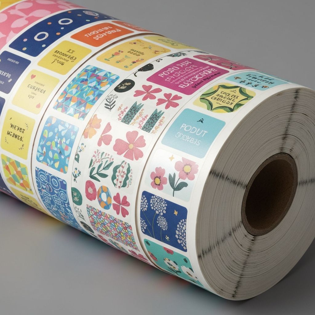 สติกเกอร์