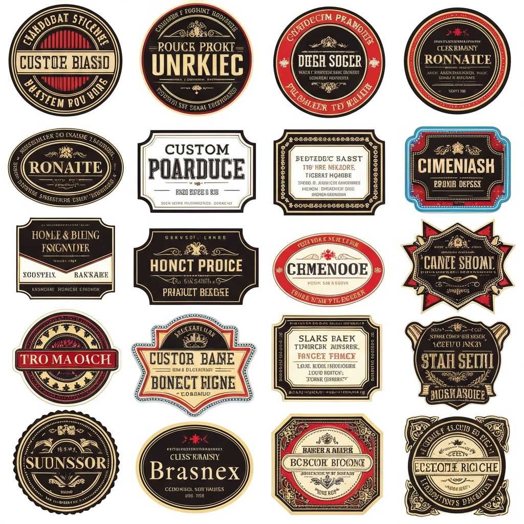 สติกเกอร์ - รูปที่ 1