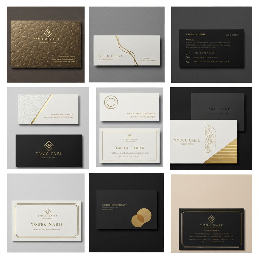 นามบัตร